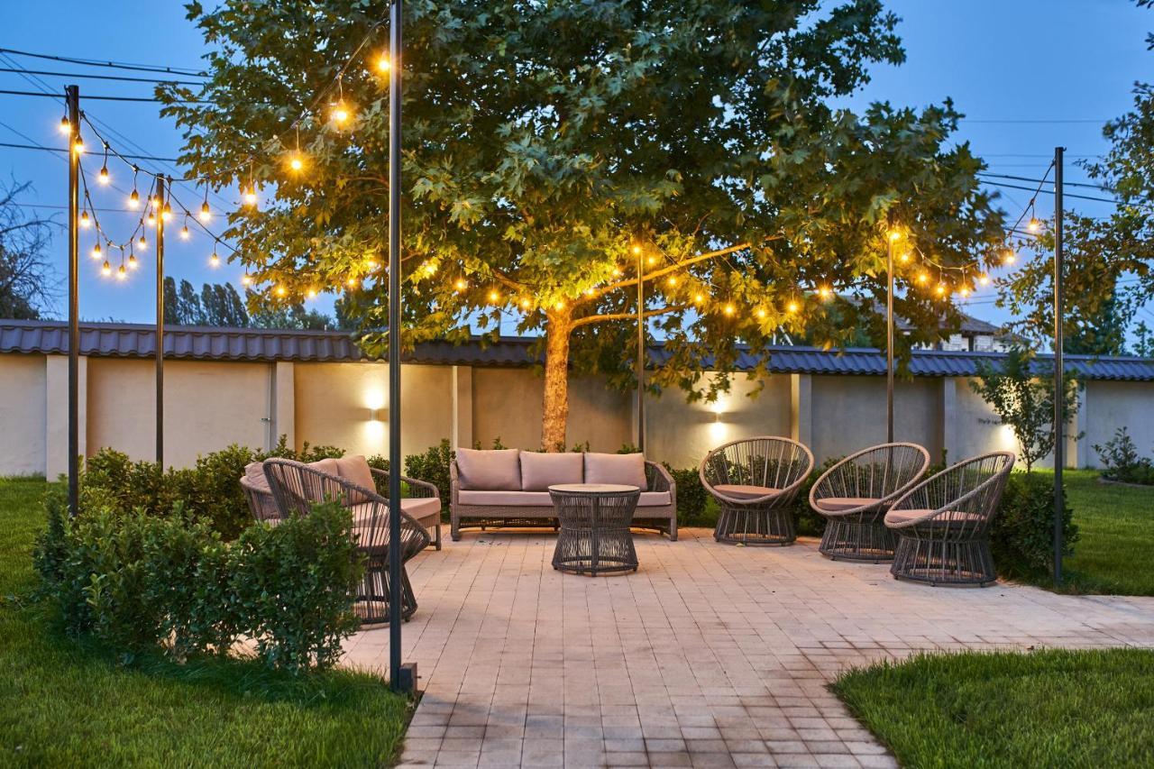 Lazy Seal Holiday Cottages Nabran Muqtedir Exterior photo
